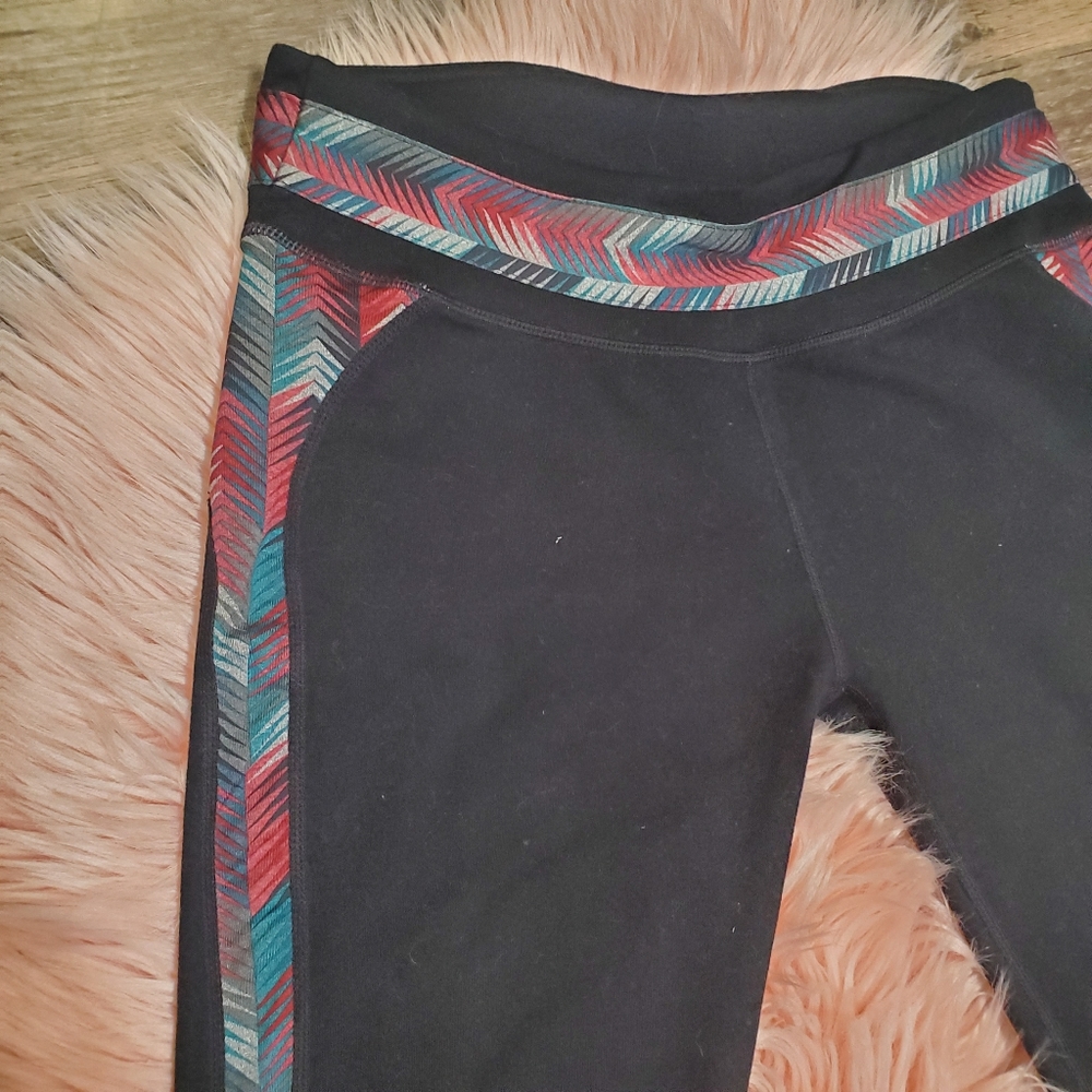 Reversible Fabletics Crops - Picture 3 of 5